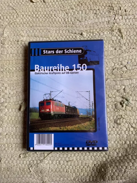 RioGrande Stars der Schiene - Baureihe 150 - Baureihe 57.10 DVD