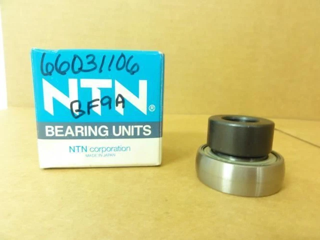193302 New In Box; NTN NPS010RPC Insert Ball Bearing 5/8" ID x 40mm OD