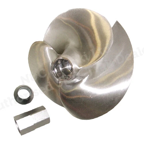 SKAT-TRAK 155mm Impeller for Yamaha 1800 FX HO, FX SHO, VX HO, FZR & FZS (Sale!) SKAT-TRAK 155mm Impeller for Yamaha 1800 FX HO, FX SHO, VX HO, FZR & FZS (Sale!)