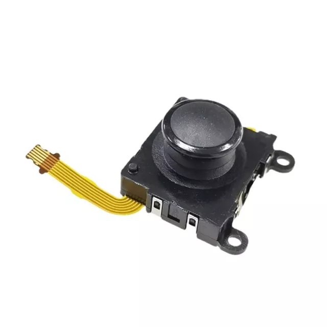 Black 3D Analog Joystick Stick Button Sensor Module for PSVita1000 PSV1000