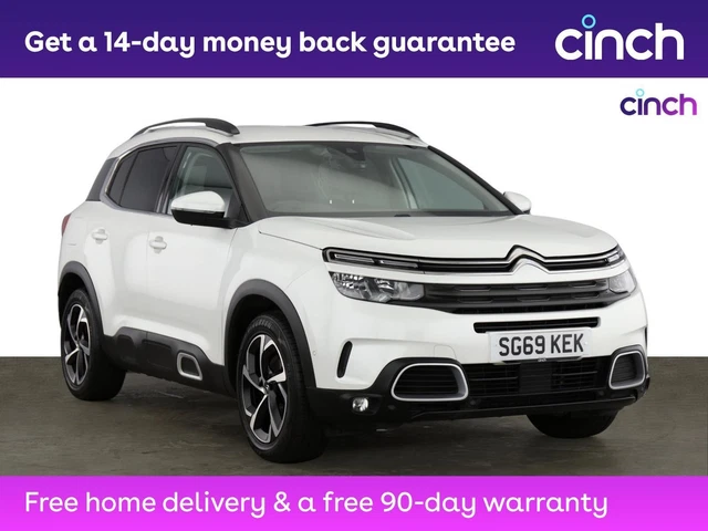 2020 Citroen C5 Aircross 1.2 PureTech 130 Flair 5dr Other Petrol Manual