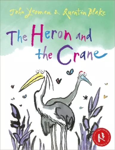 John Yeoman The Heron and the Crane (Paperback) (US IMPORT)
