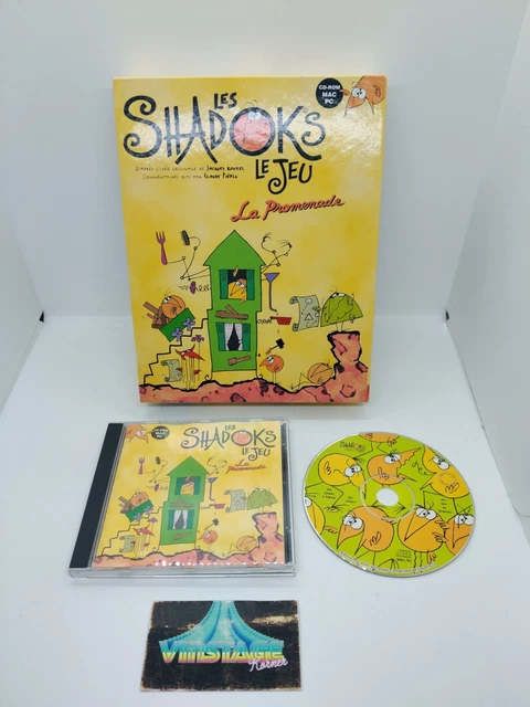 Les Shadocks - Les Shadoks et le Désordinateur - Bubble BD, Comics et Mangas