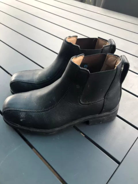 blundstone 782 safety work dress Chelsea boots