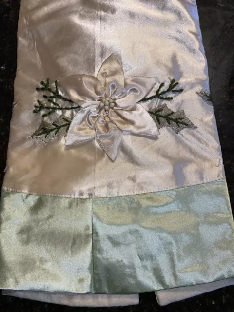 Nueva falda de árbol de vacaciones de Navidad 52 pulgadas de diámetro