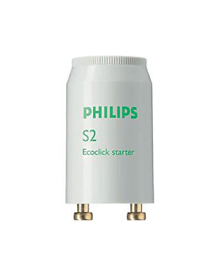 Lampadina Philips s2 starter philips S2 ecoclick 4-22W tube fluorescente 1pezzo