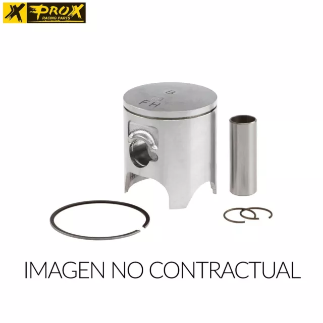 (9697D100) Piston Completo Prox YAMAHA RD 400 400 (2T) Año 76-79 Ø 65