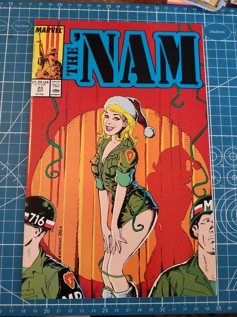 The NAM 23 Marvel Comics 1988