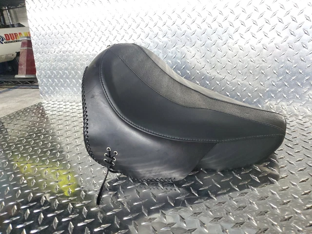 milsco harley davidson seat