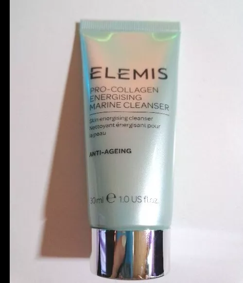 Elemis Pro-Collagen Energising Marine Cleanser 30ml NEU OVP