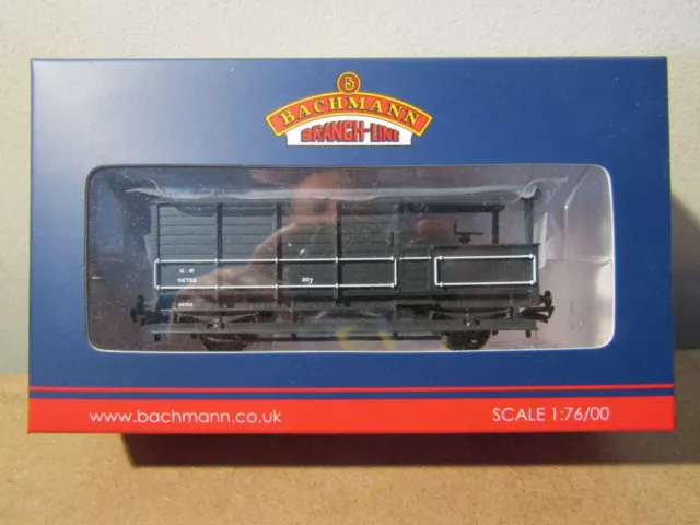 Bachmann  33-300H  GWR  20 Ton toad brake van     OO Gauge