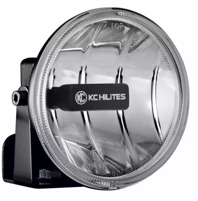 KC HiLites Gravity Reg LED G4 Brouillard Léger Rue Légal Paire Paquet 493 2