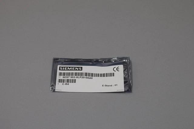 Used Siemens 6Es7953-8Lp20-0Aa0  [24 Months Warranty]