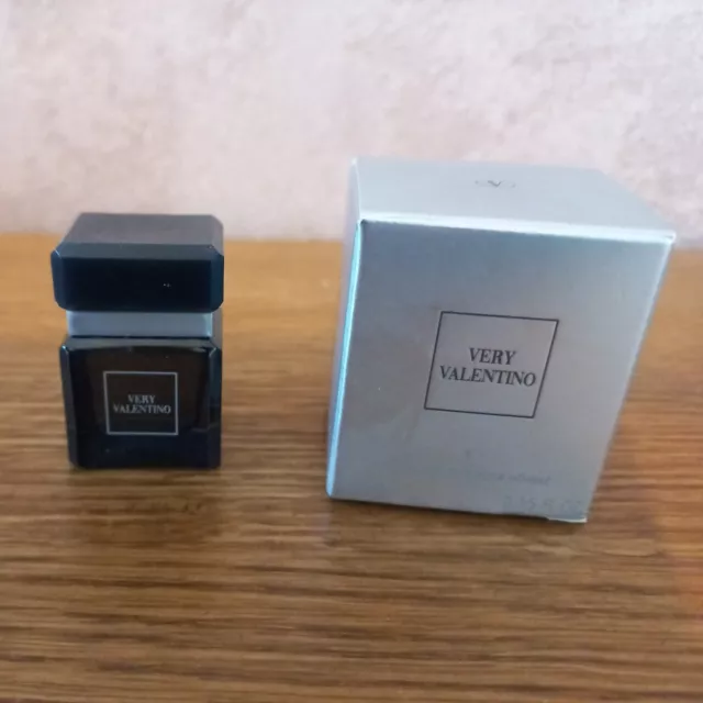 VERY VALENTINO Miniature Eau De Toilette Pour Homme 4.5ml