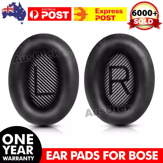 Replacement Ear Pads Cushions for Bose QuietComfort 35 QC35 II QC25 QC15 AE2