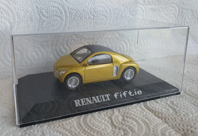 1/43 VOITURE RENAULT Sport RS 01 interceptor Burago Race EUR 9,99 - FR