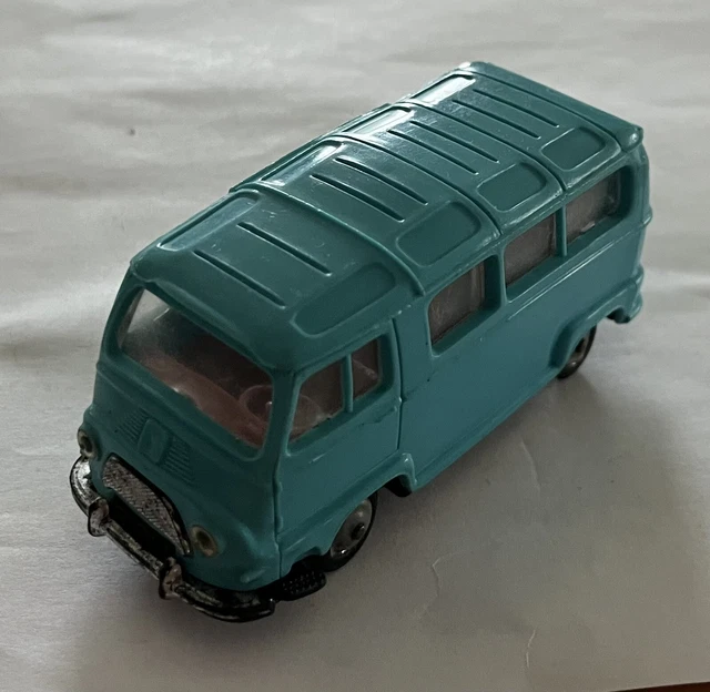 Coffret Renault Estafette 1959 Bleu Norev 1/43