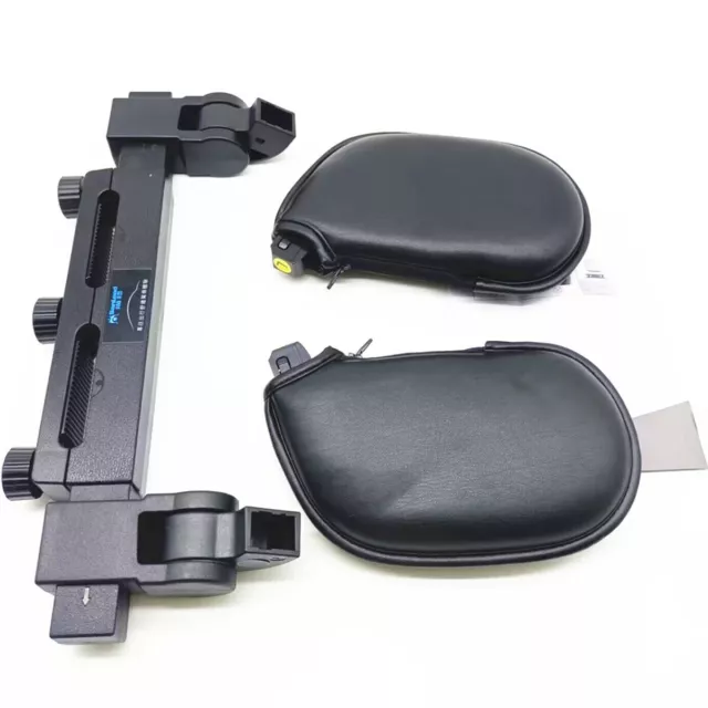 Car Travel Pillow Seat Side Memory Head Support Sleep Headrest for Kids Adults