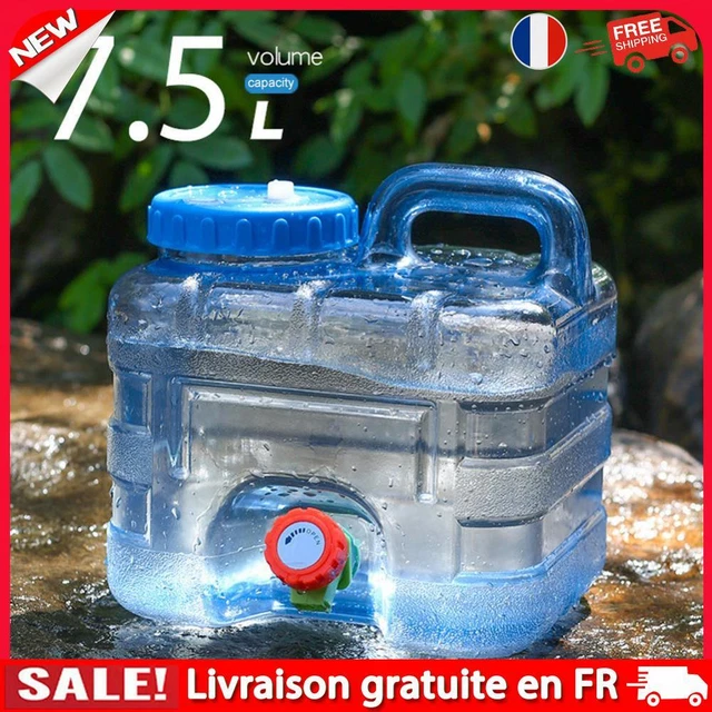 Réservoir d'eau Winnerwell Medium - Toit de coton
