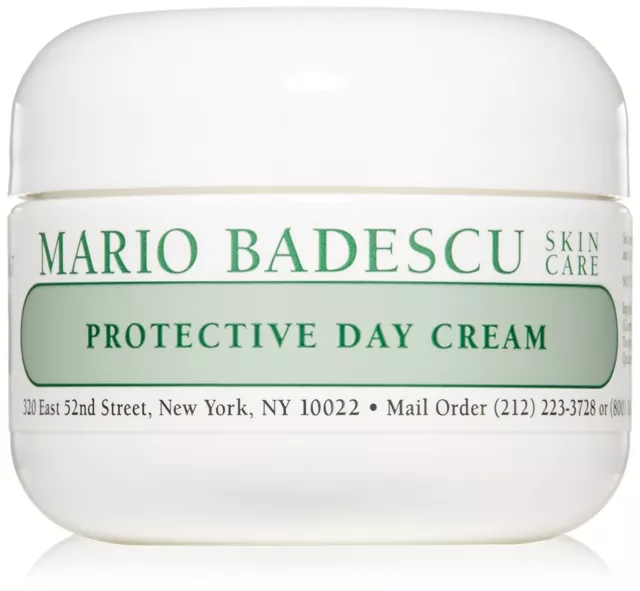 Mario Badescu Protective Day Cream For Combination/Dry/Sensitive Skin Types -1oz