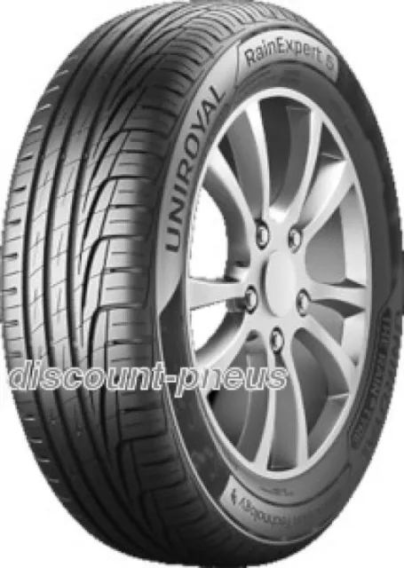 Pneu été Uniroyal RainExpert 5 195/60 R16 89V