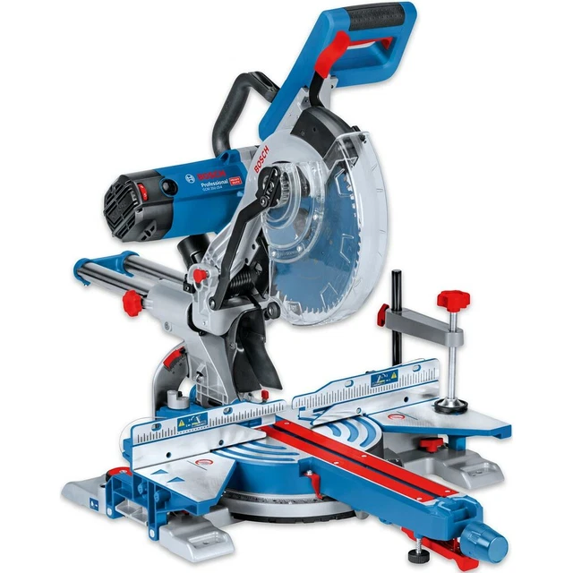 Image of Bosch GCM 800 SJ miter saw eBay website