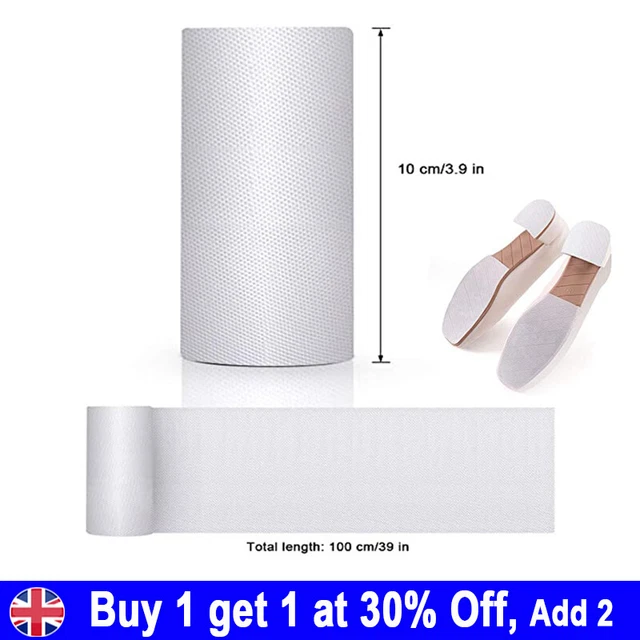 Shoe Sole Protector Anti-Slip Self-Adhesive Stickers for High Heels Womtl