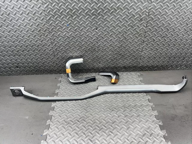 🟢 21-23 Ford F150 Tremor Front Left Right Side Dash Air Vent Bezel Cover Trim