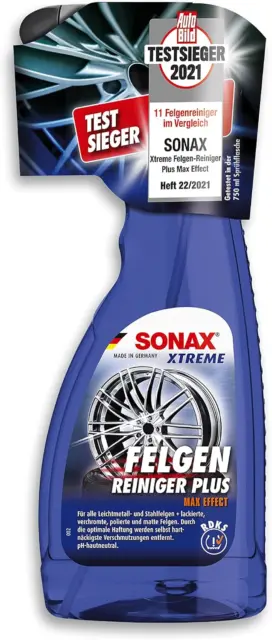 SONAX Wheel Cleaner Full Effect 5 Liter