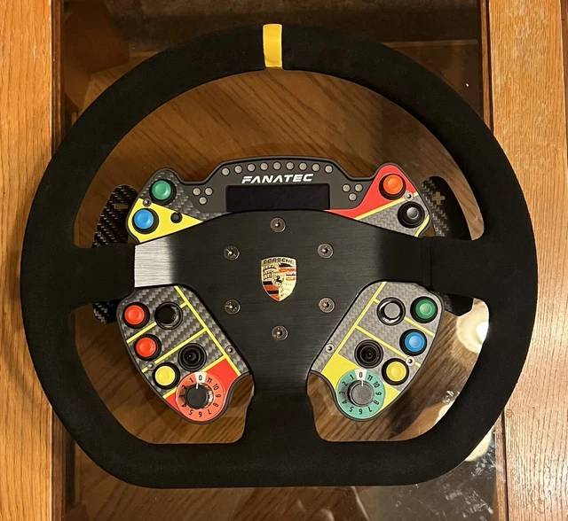 Base - Fanatec CSL DD QR2 (5 Nm