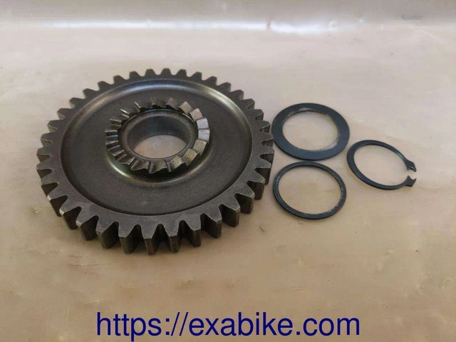 Pignon De Kick Pour Kawasaki KX 250 (1981 à 1983) - Pièce D'occasion - Ref 59051-1022