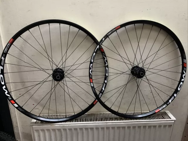 HOPE HOOPS 26 Stans ZTR Arch EX Hope Pro 2 EVO Tubeless Notubes Front And  Rear £149.00 - PicClick UK