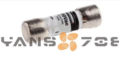 Bussmann BBS-3 3 Amp 600V Midget Fast-Acting Fuse (Non-Indicating) – 10 Pack 5 thumbnail image