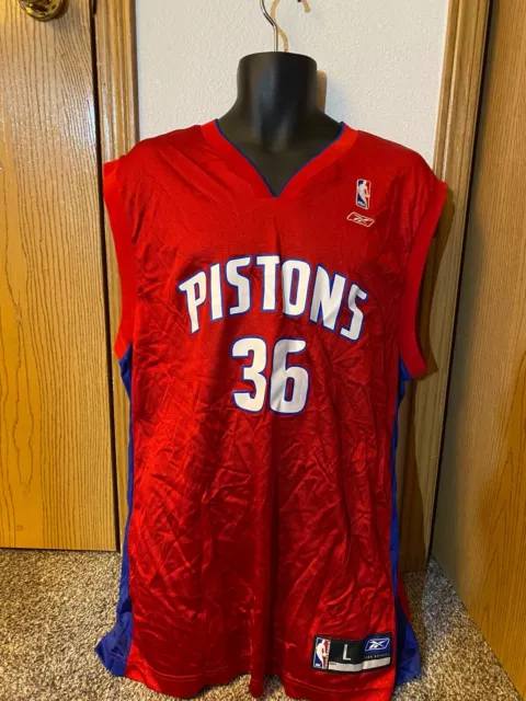 rasheed wallace 36 pistons