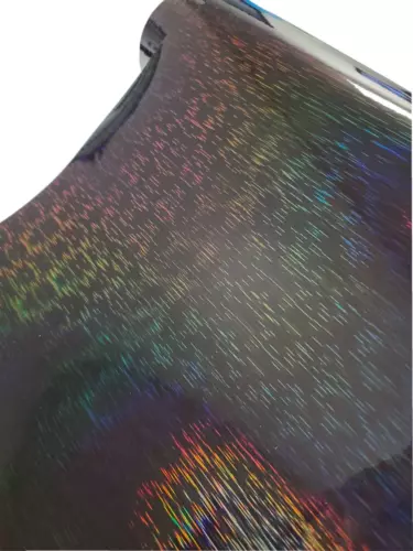2colors Holographic Rainbow Car Wrap Vinyl Wrap Bubble Free Sticker Chrome  Vinyl
