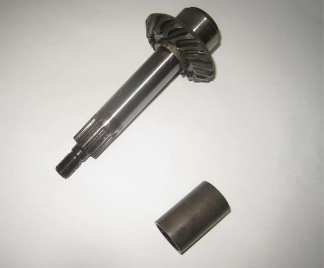 1983 YAMAHA VIRAGO Xv920 Middle Drive Gear Output Shaft 50.55 PicClick