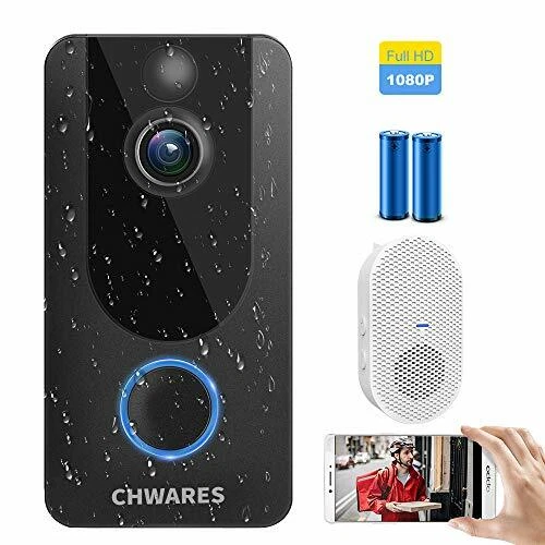 chwares video doorbell
