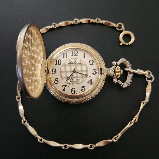 Mathey tissot pocket watch sale