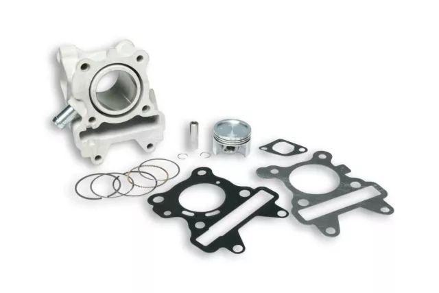 Kit Gruppo Termico MALOSSI YAMAHA NEO'S 50 4T. EURO 4 2021 Cilindro + Centralina