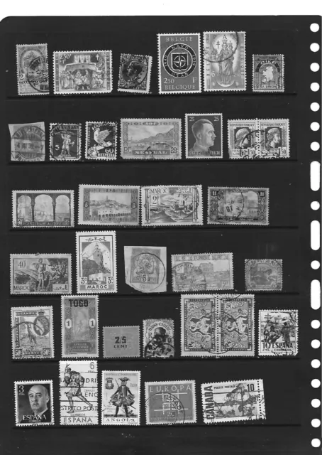 TOP NEEWS EXCLU . très beau lot divers , de belle trouvailles , 2scans +++++