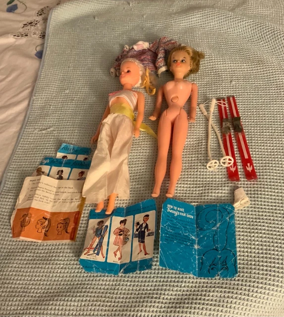 Tressy doll value sale