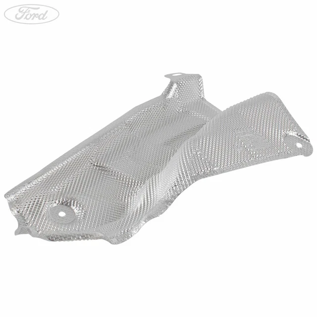 GENUINE FORD FOCUS Mk2 CMax CC 1.4 Duratec Rear Exhaust Heat Shield
