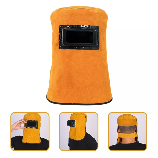 Welding Protector Hat Insulation Cover