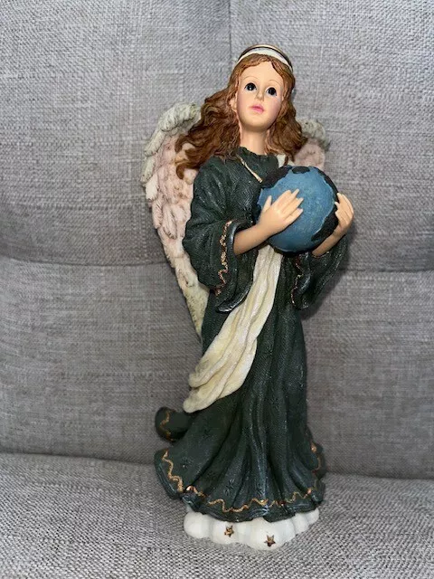 Boyds Bears collectible figurines 'The Folkstone Collection' Angel figurine