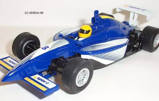 Scalextric neue grippige glatte Autoreifen / Reifen Indy / modern F1 / Start F1 usw