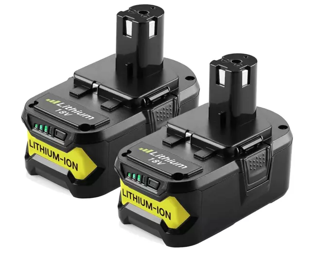 Batteries électriques rechargeables pour outillage Ryobi sur batterie
