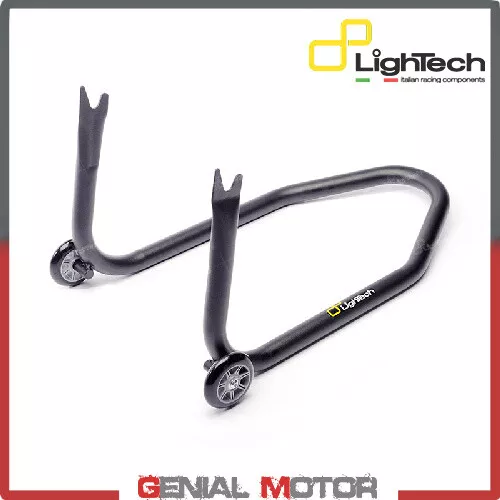 LIGHTECH Hinterrad Stander mit Gabelaufnahme RSF036 Kawasaki Z 1000 2003 2015