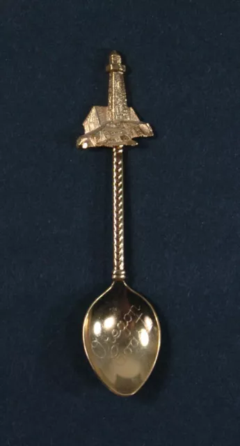 Oregon Coast Souvenir Spoon