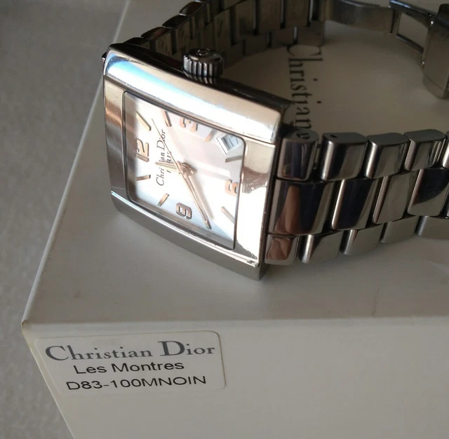 RELOJ CHRISTIAN DIOR Riva Men's Automatic Made in Swiss Watch