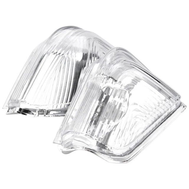 Specchietto retrovisore esterno TüR frecce senza lampadine a incandescenza e destro per Mercede L7Q3